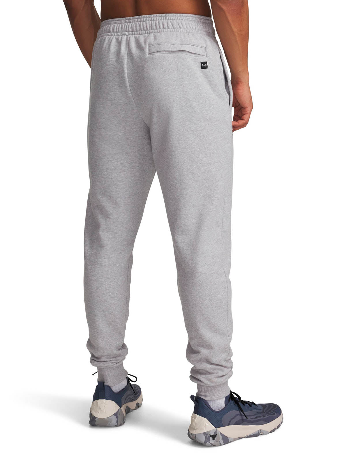 Jogger Sportstyle Hombre Color Gris-2