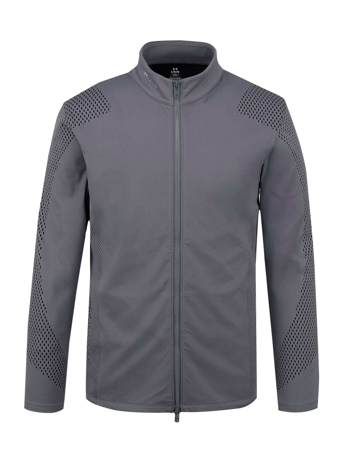 Camiseta Training Hombre Color Gris-1