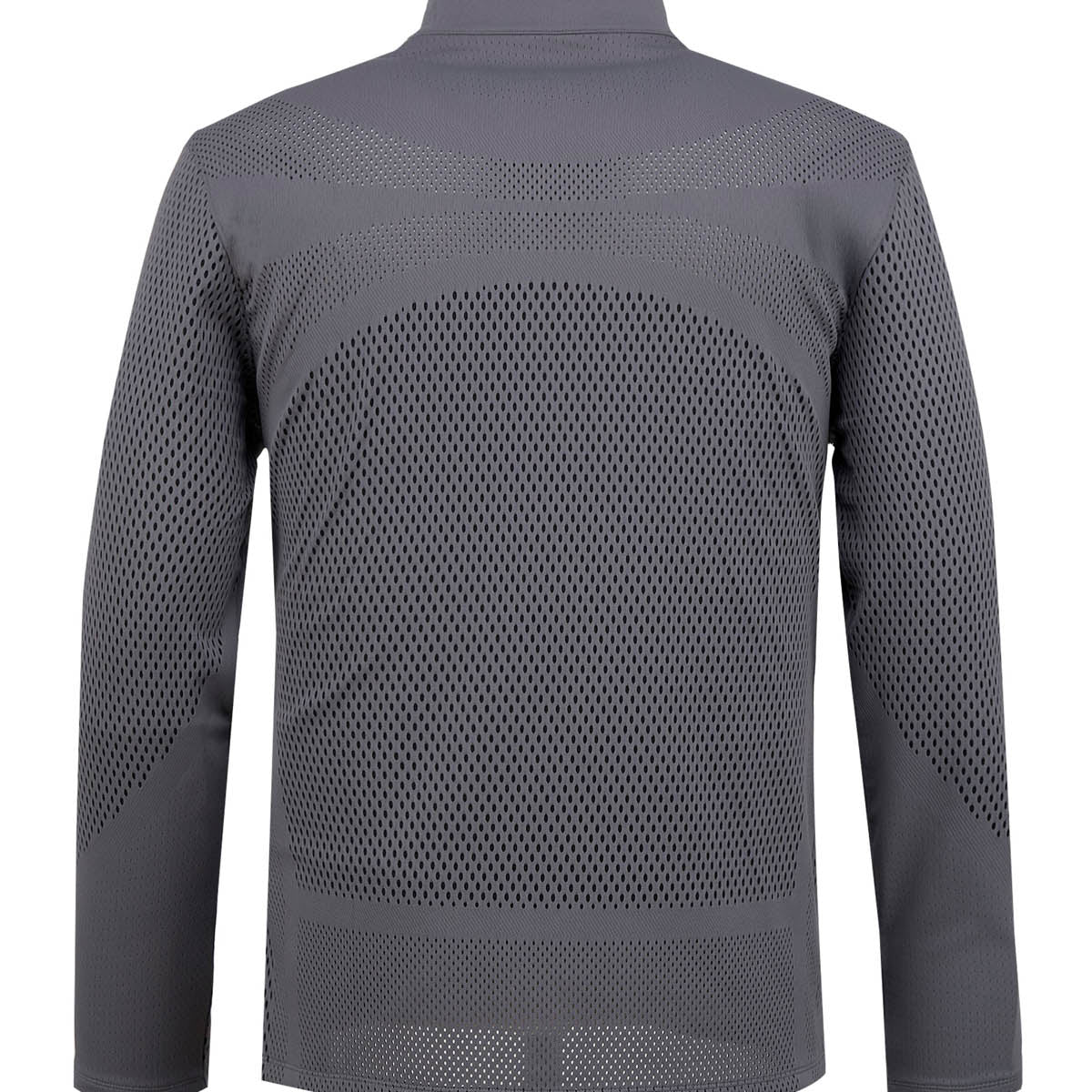 Camiseta Training Hombre Color Gris-2