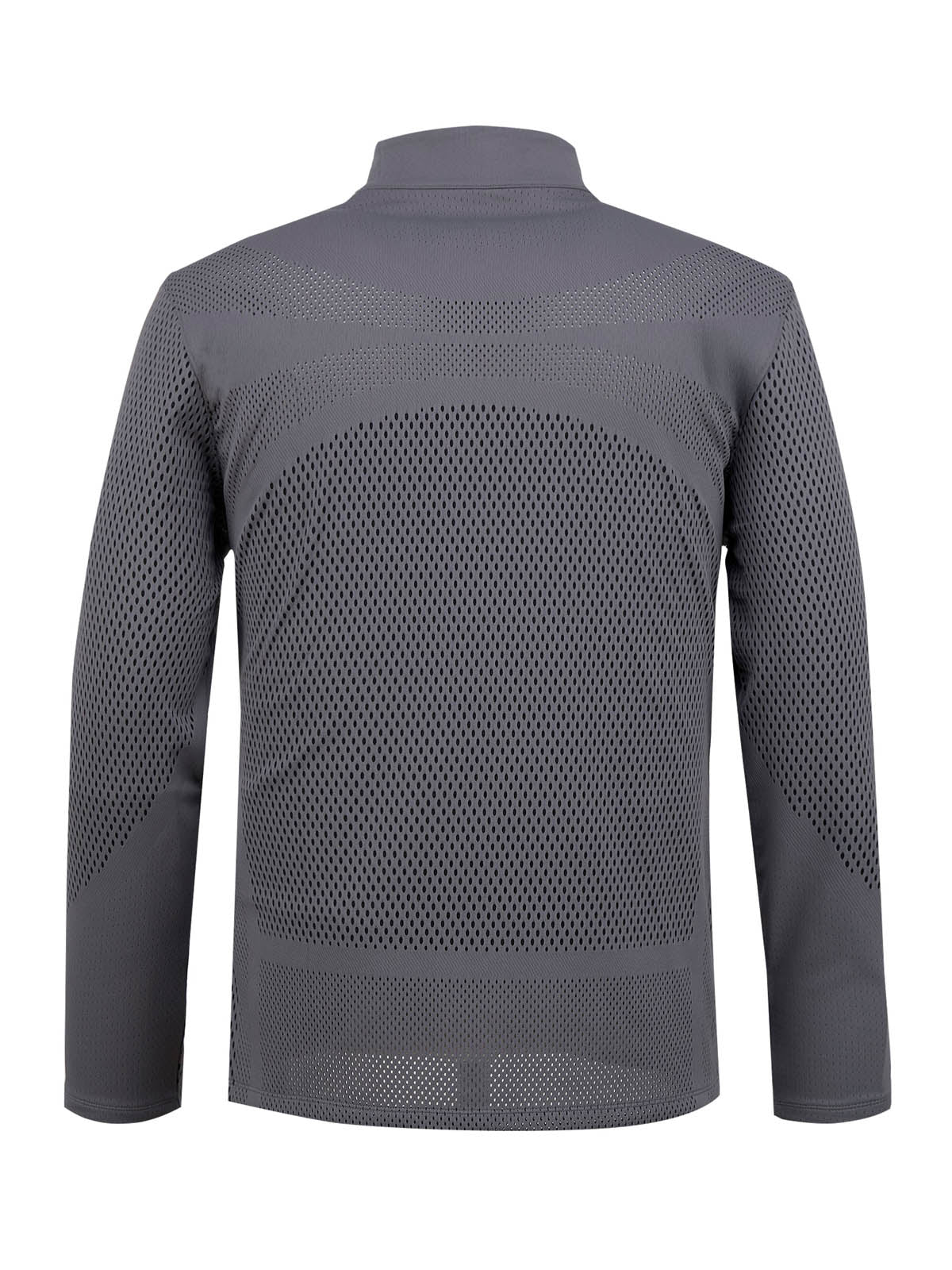 Camiseta Training Hombre Color Gris-2