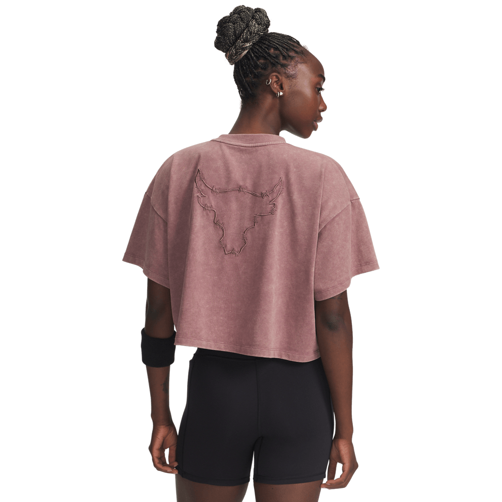 Camiseta Training Mujer Color Rojo