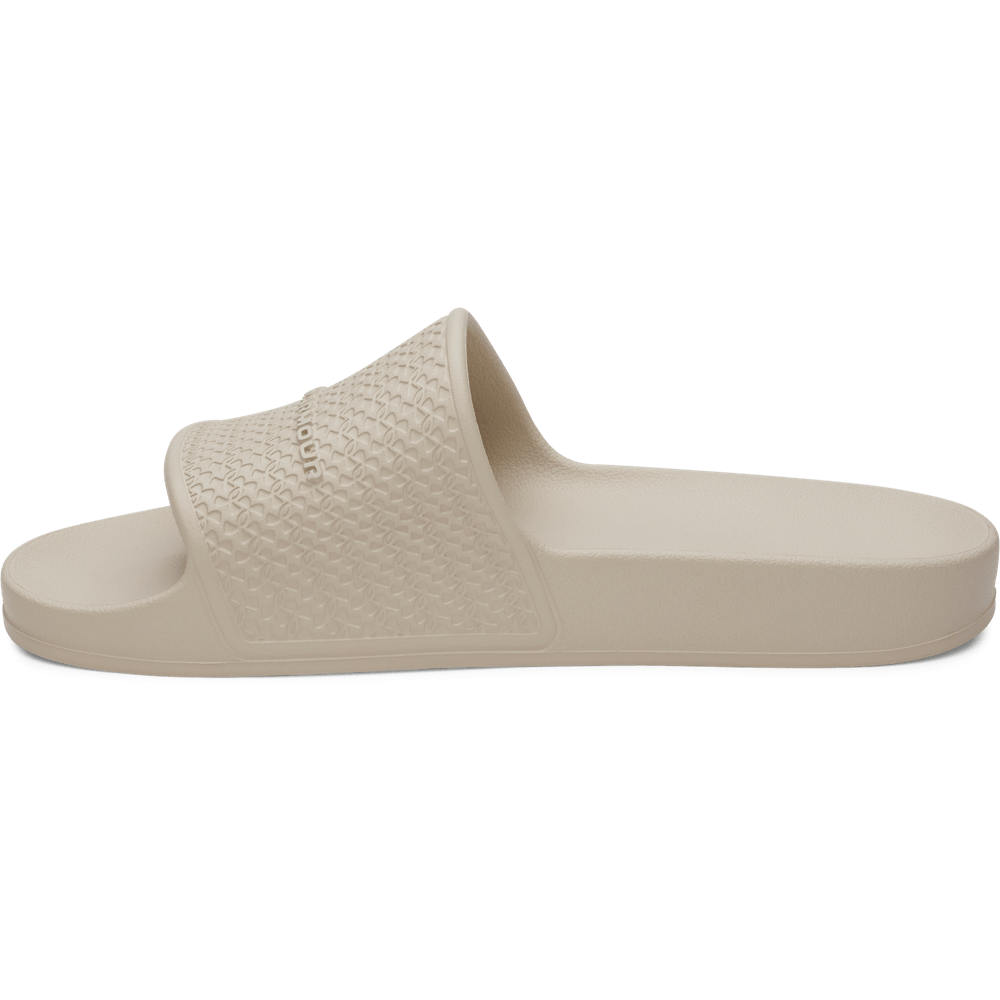 Sandalias Sideline Hombre Color Café