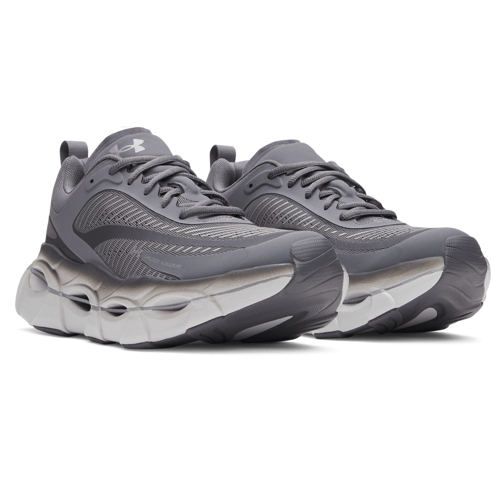 Tenis Para Running Ua Halo Racer Hombre