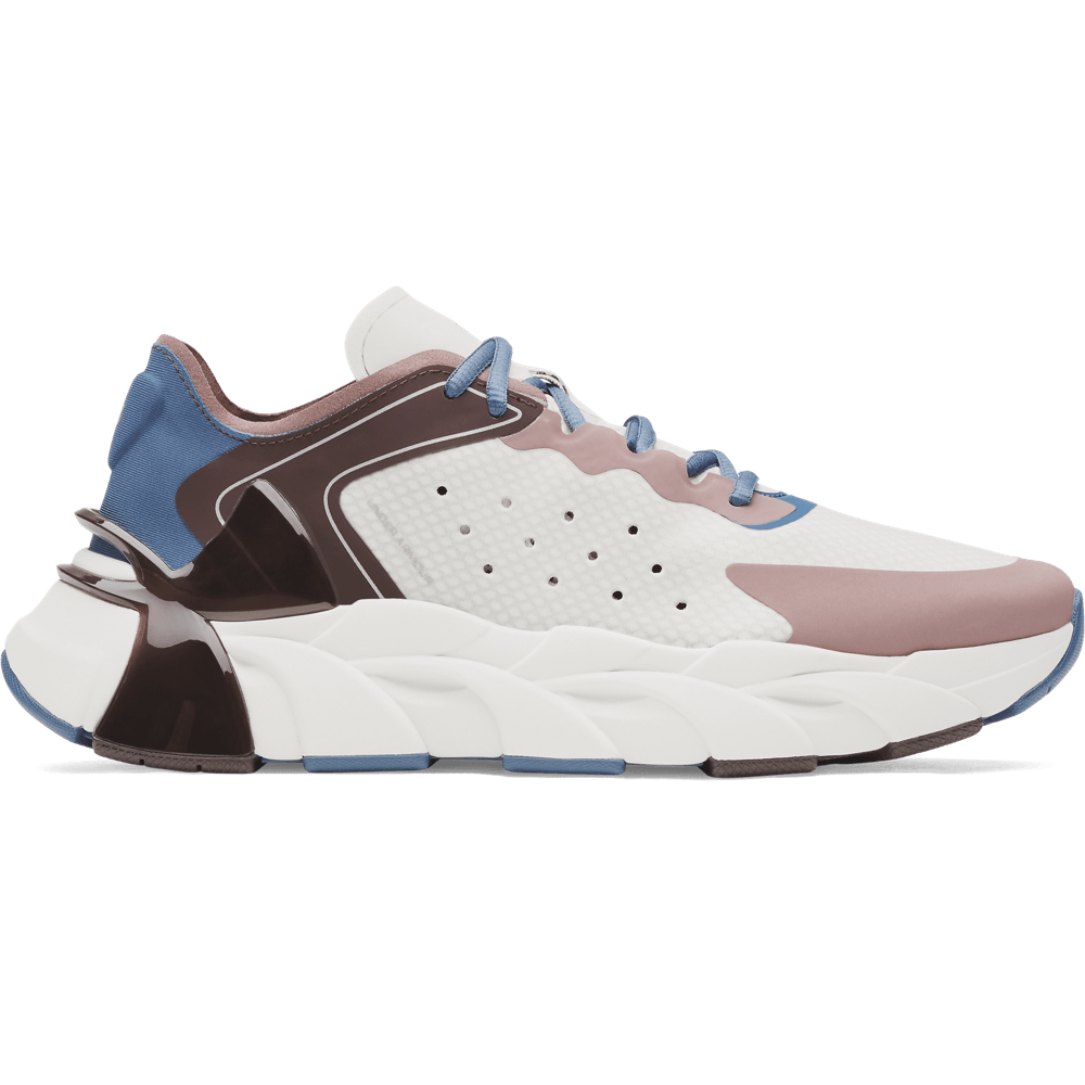 Tenis Training Unisex Color Blanco