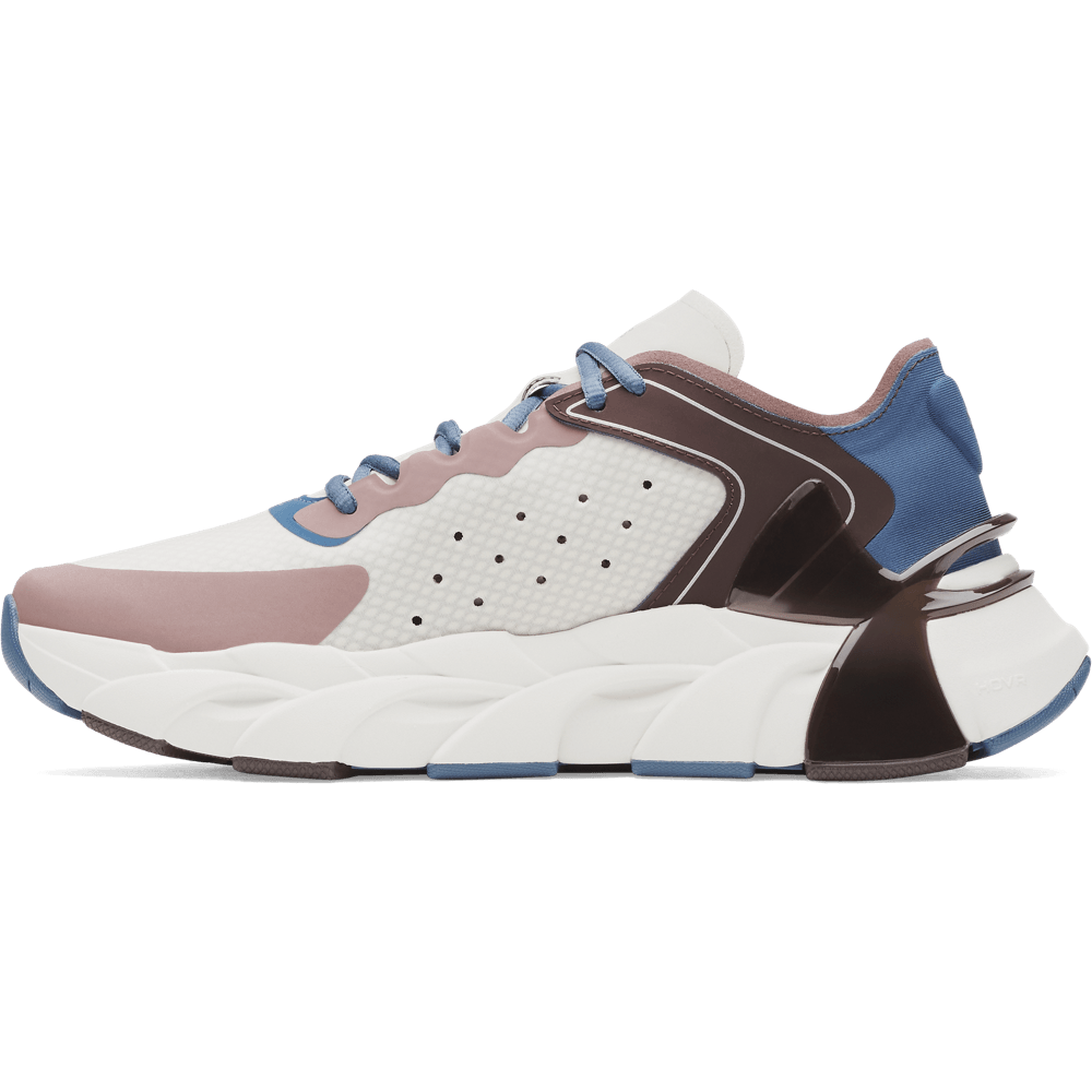 Tenis Training Unisex Color Blanco