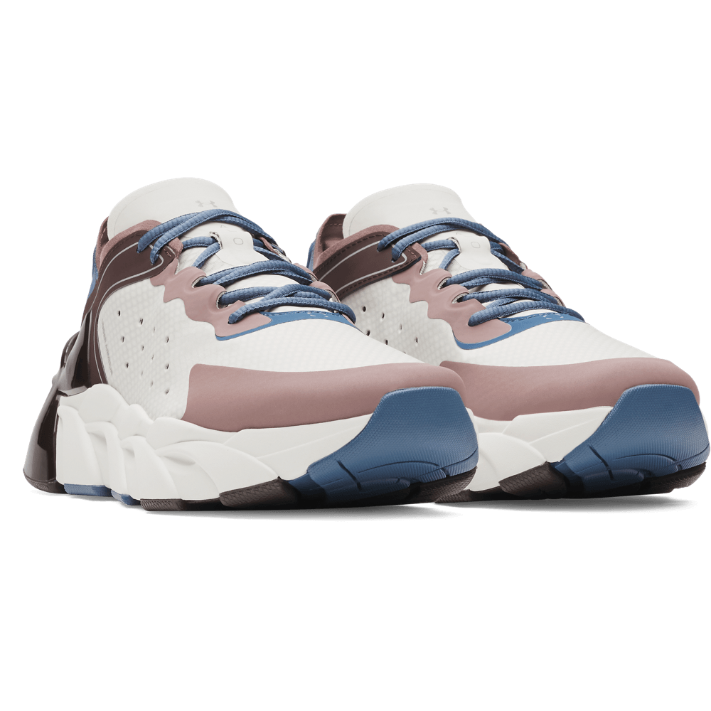 Tenis Training Unisex Color Blanco