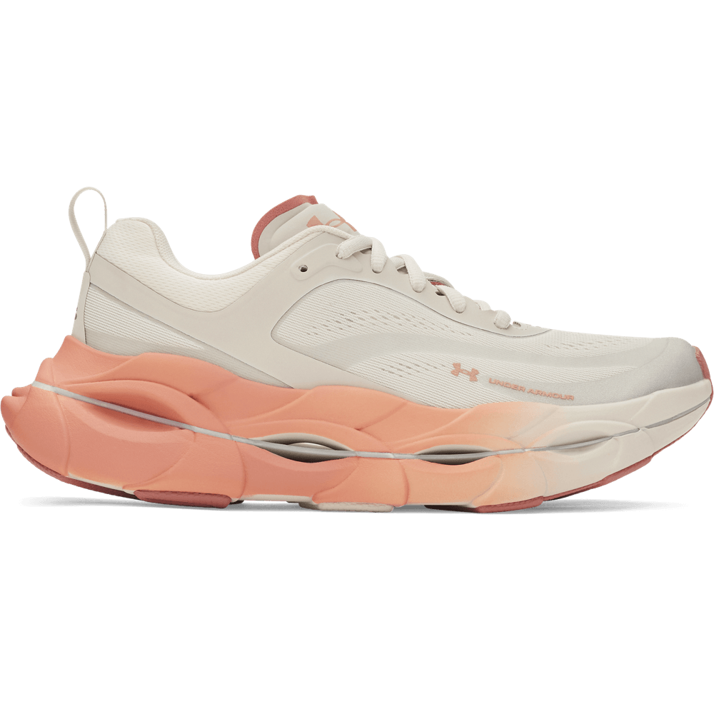 Tenis Running Mujer Color Blanco