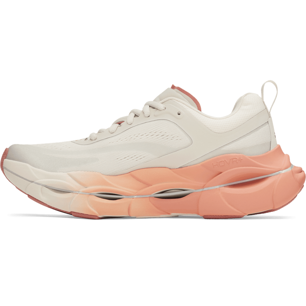 Tenis Running Mujer Color Blanco