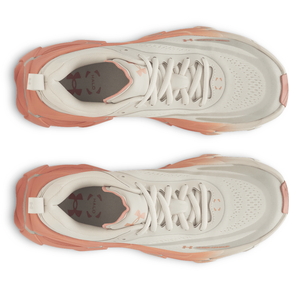 Tenis Running Mujer Color Blanco
