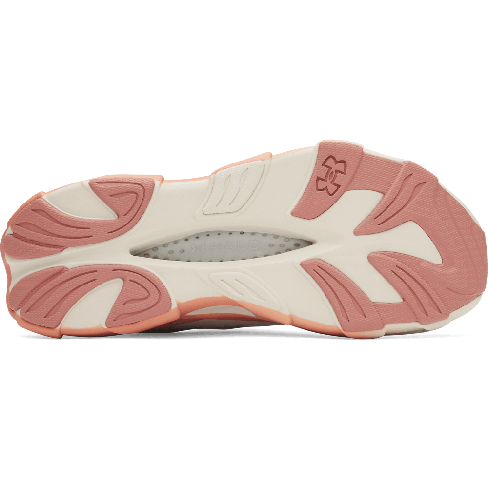 Tenis Running Mujer Color Blanco