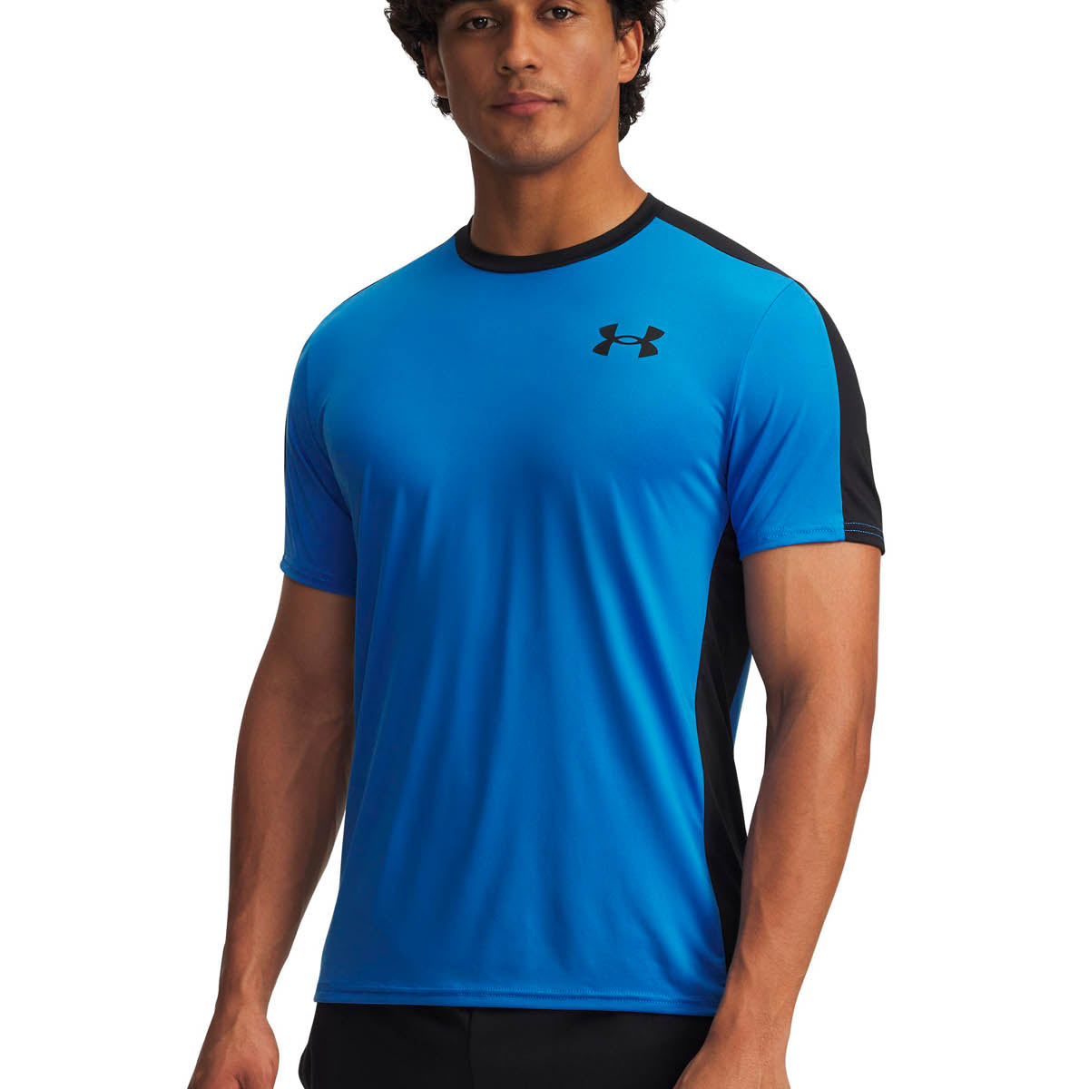 Camiseta Training Hombre Color Azul-1