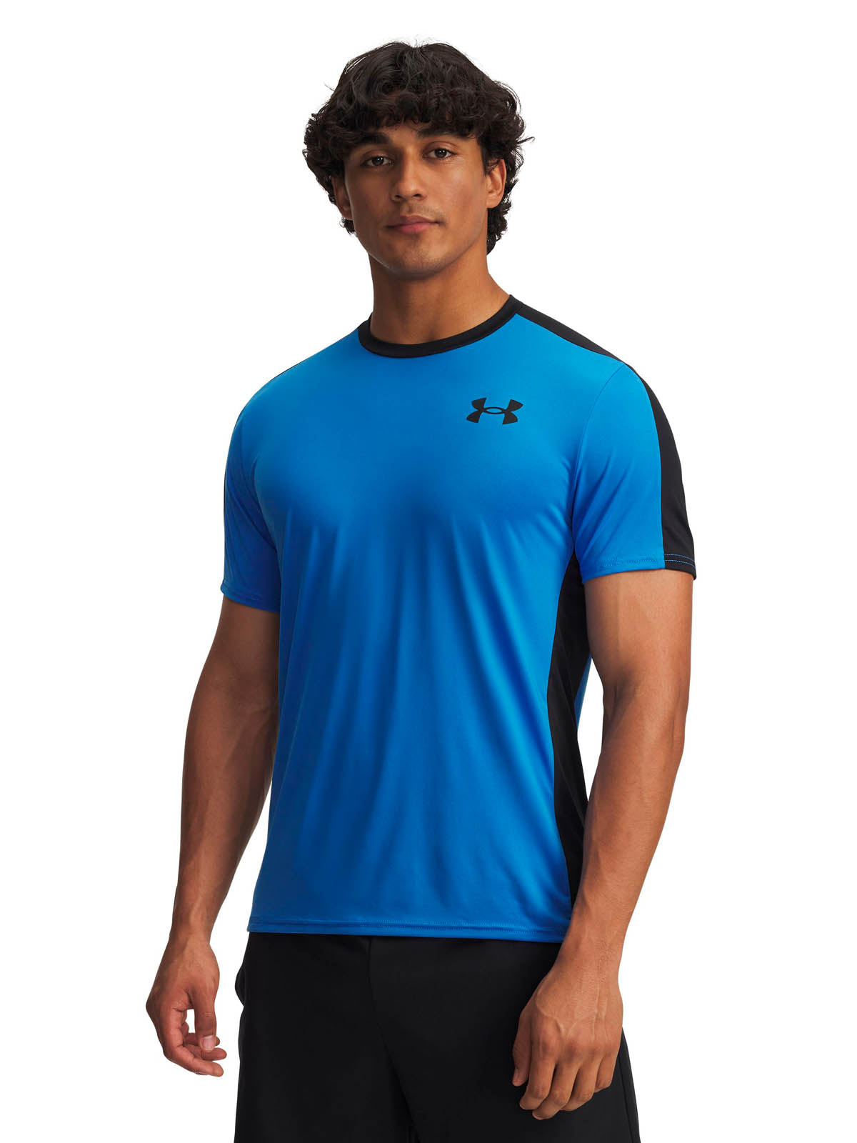 Camiseta Training Hombre Color Azul-1