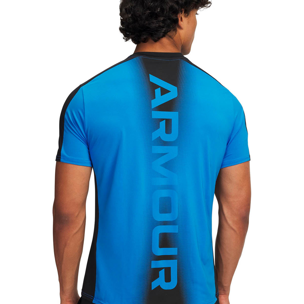 Camiseta Training Hombre Color Azul-2