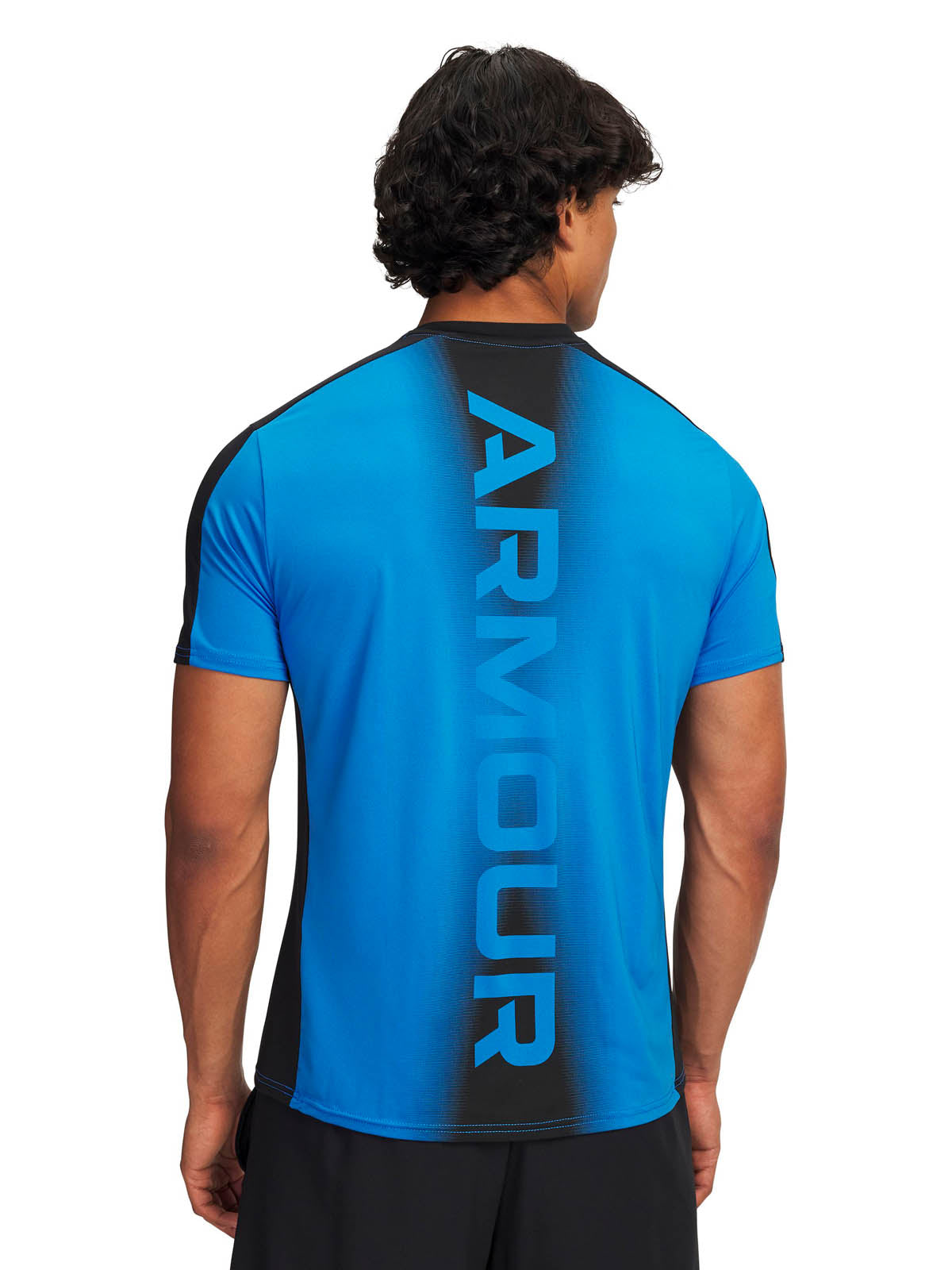 Camiseta Training Hombre Color Azul-2