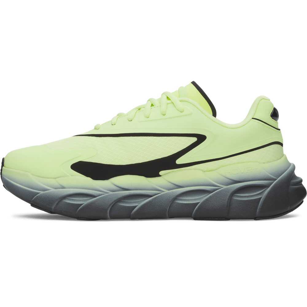 Tenis Running Hombre Color Verde