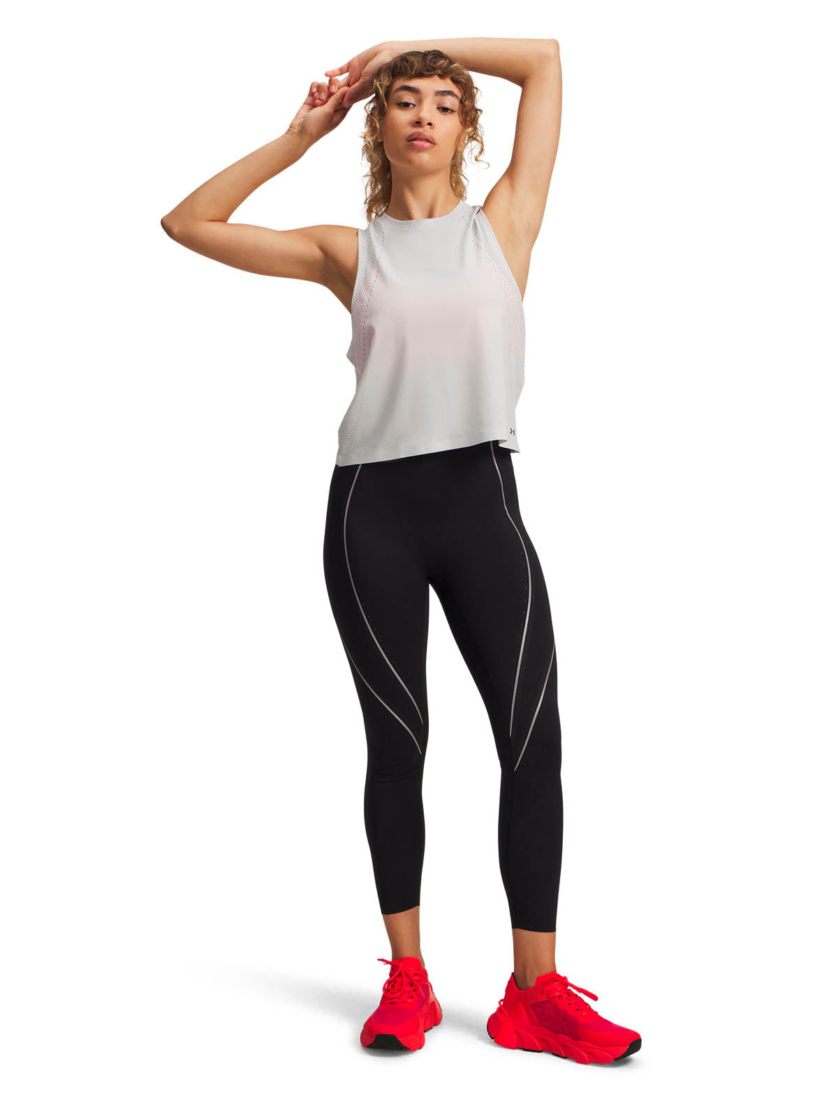 Esqueleto Training Mujer Color Gris-3