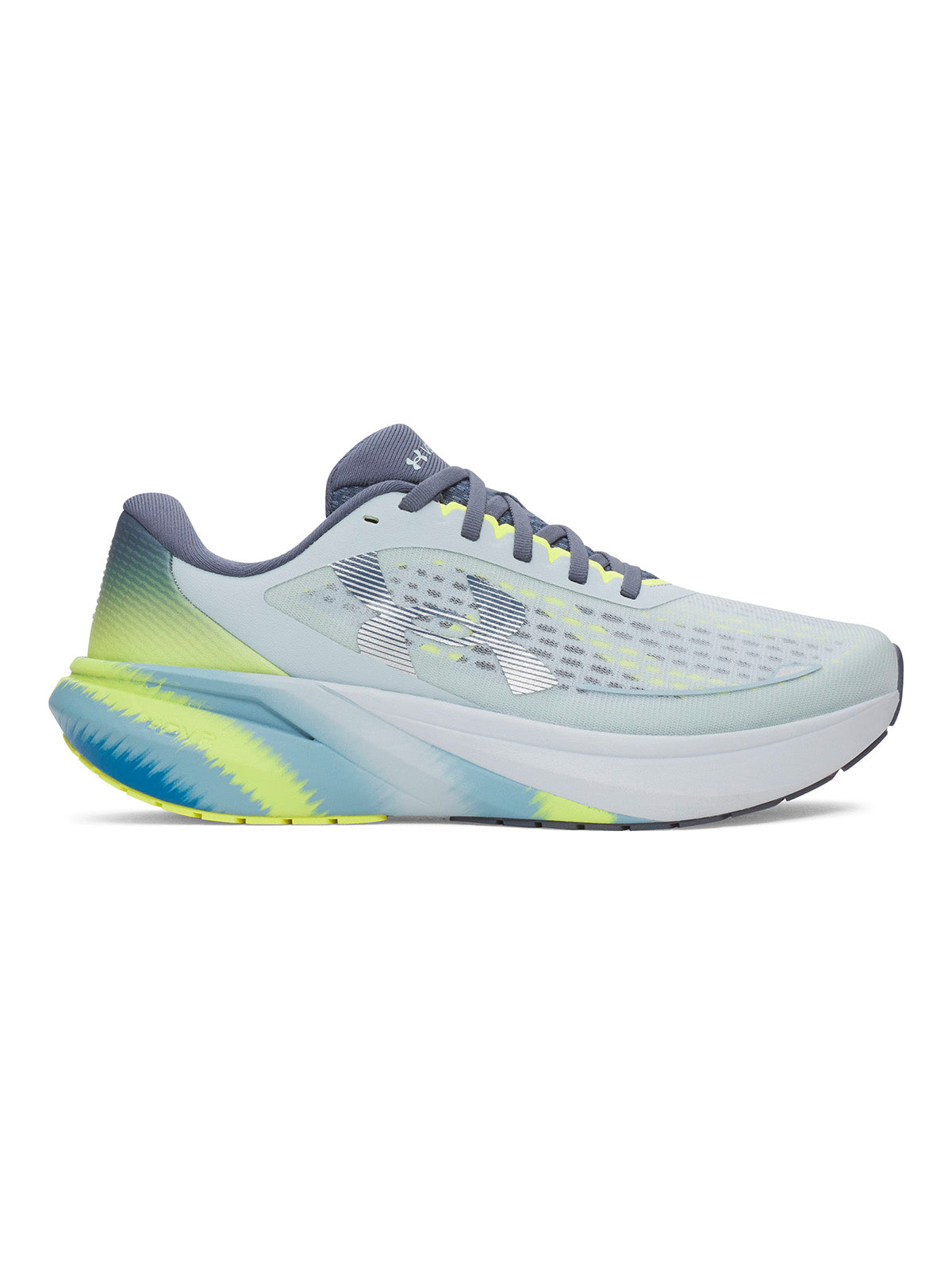 Tenis Running Hombre Color Gris