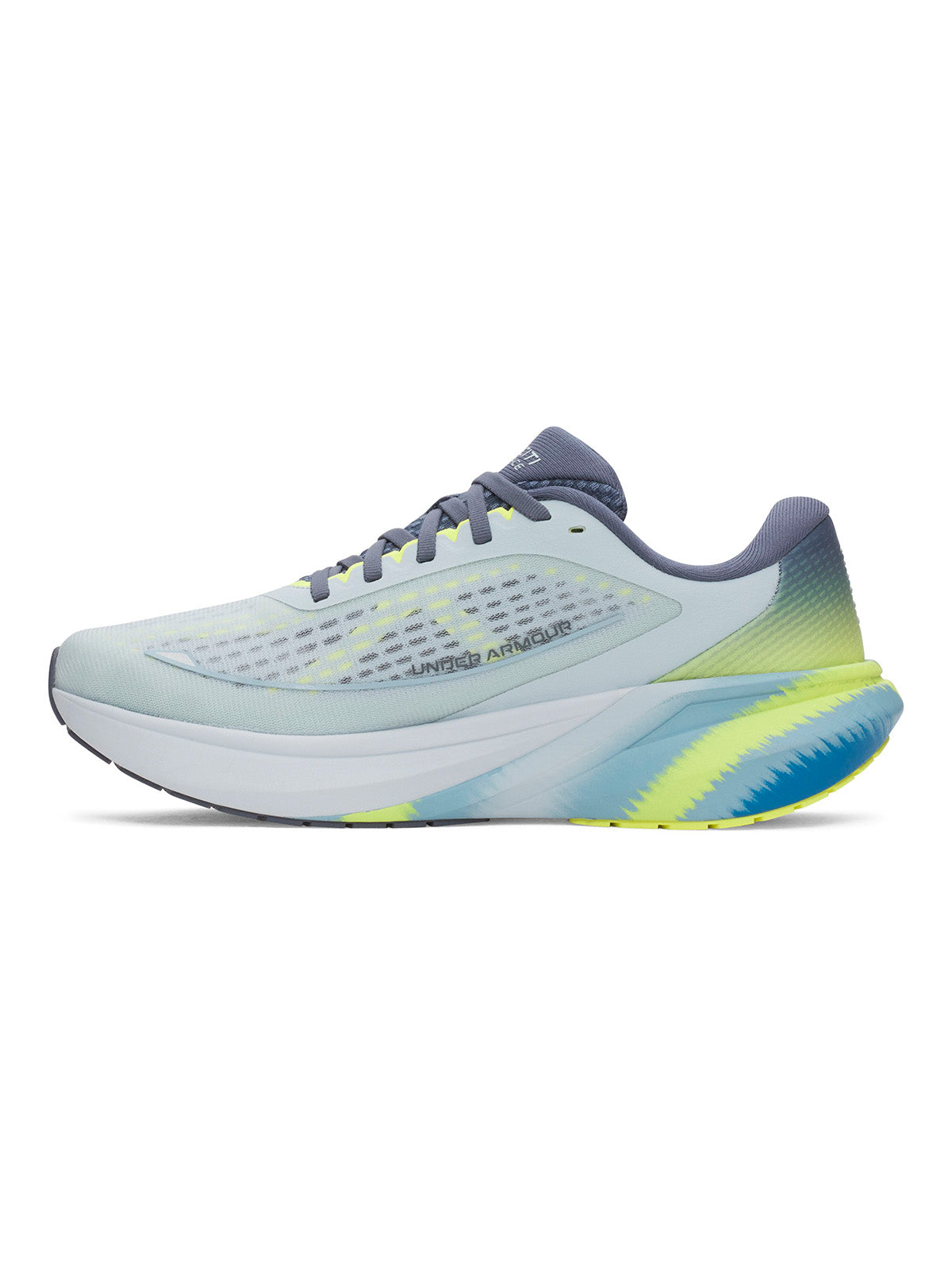 Tenis Running Hombre Color Gris