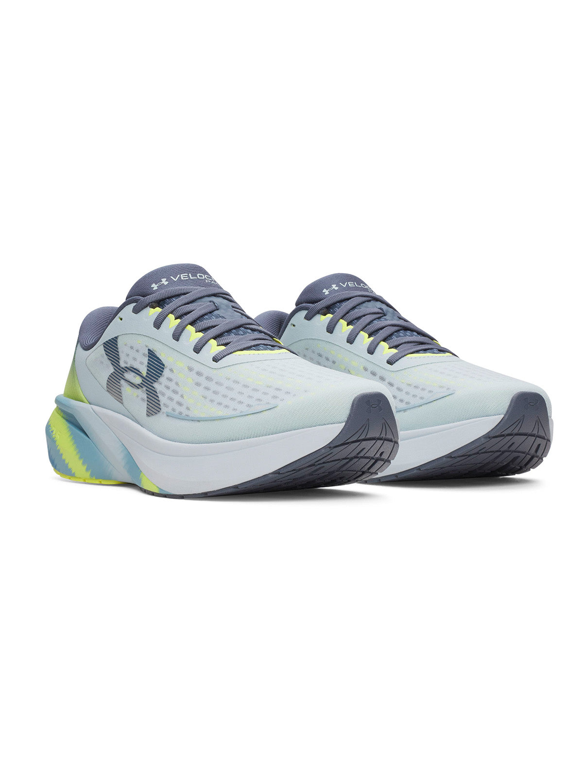 Tenis Running Hombre Color Gris