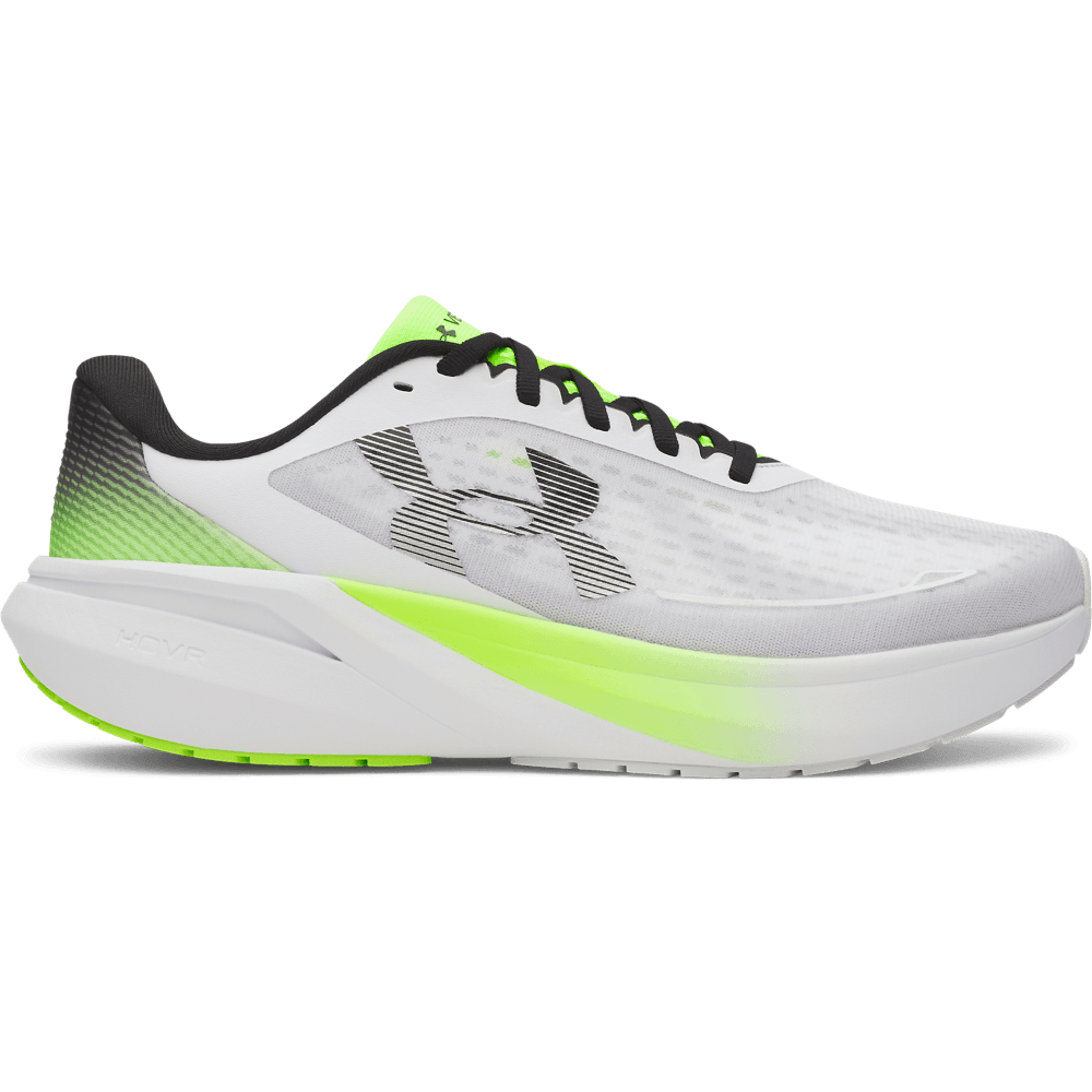 Tenis Running Hombre Color Blanco