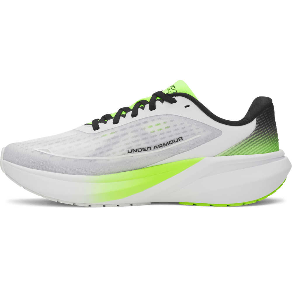 Tenis Running Hombre Color Blanco