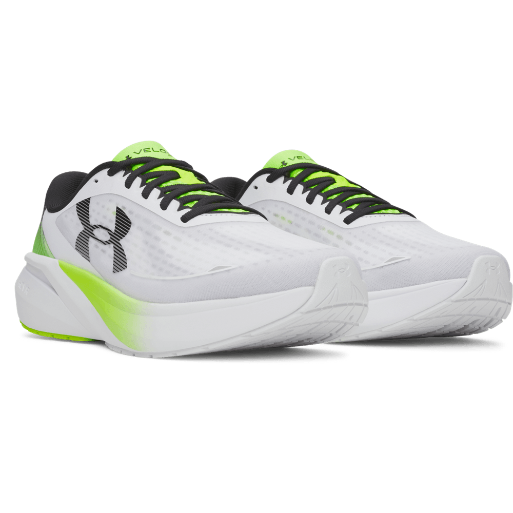Tenis Running Hombre Color Blanco