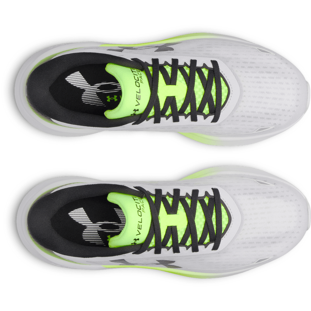 Tenis Running Hombre Color Blanco