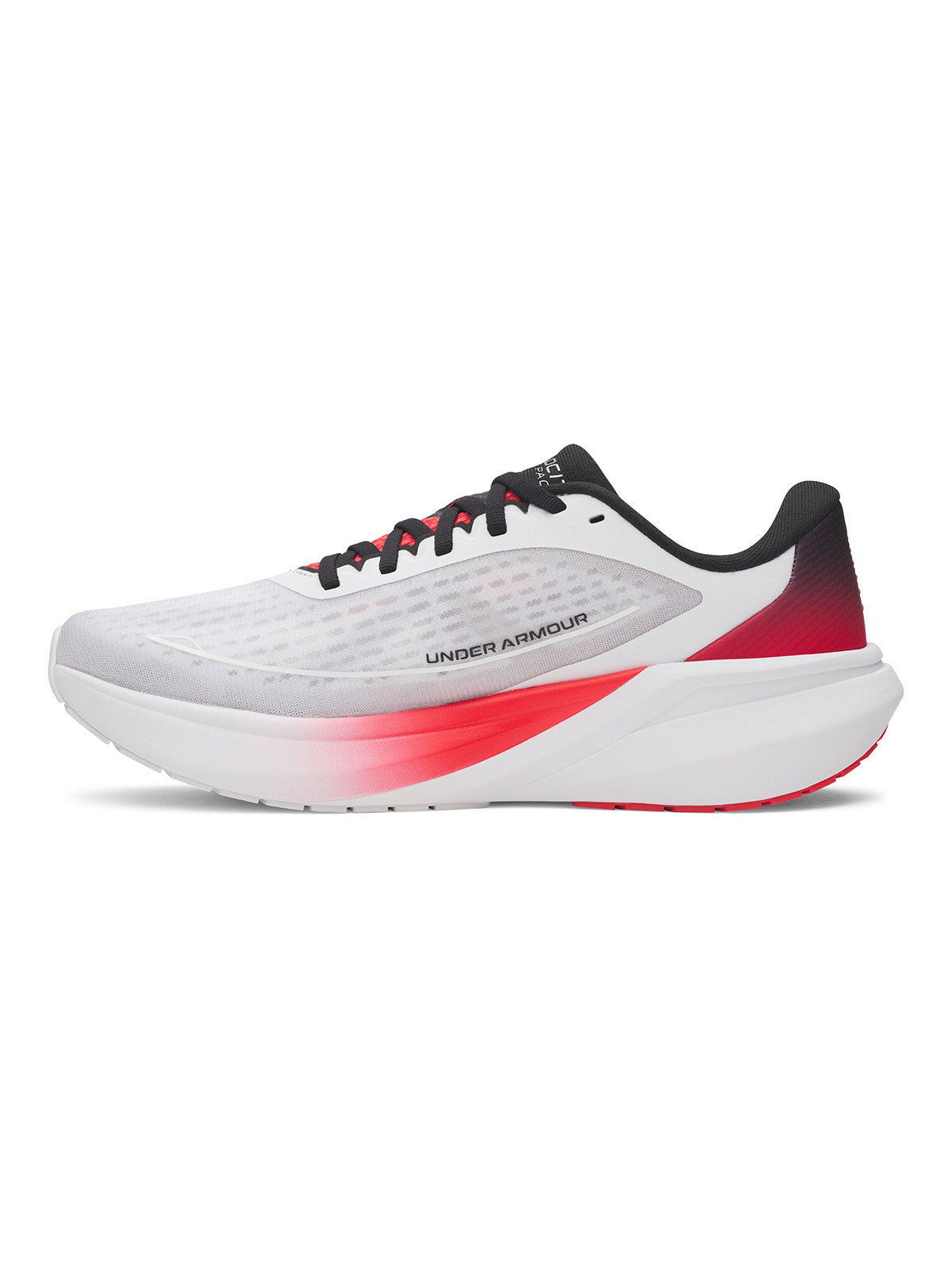 Tenis Running Hombre Color Blanco