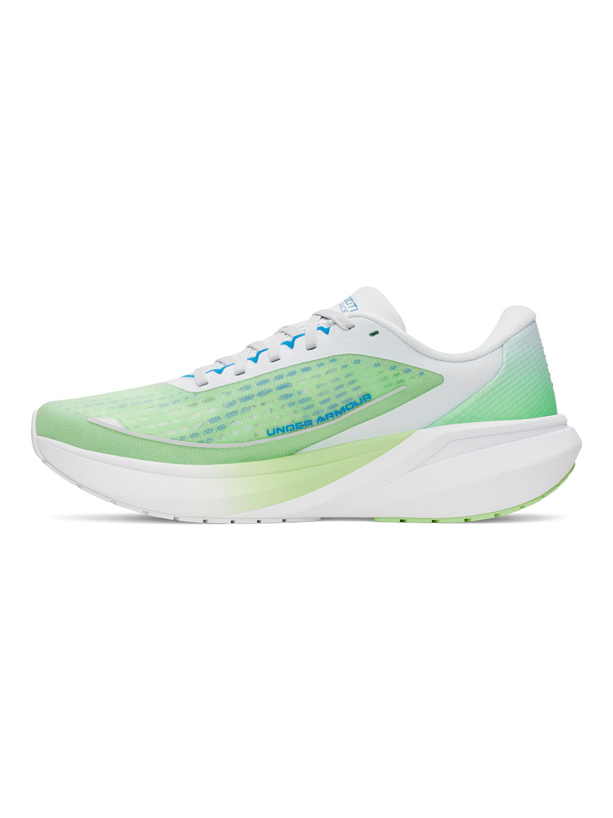 Tenis Running Hombre Color Verde