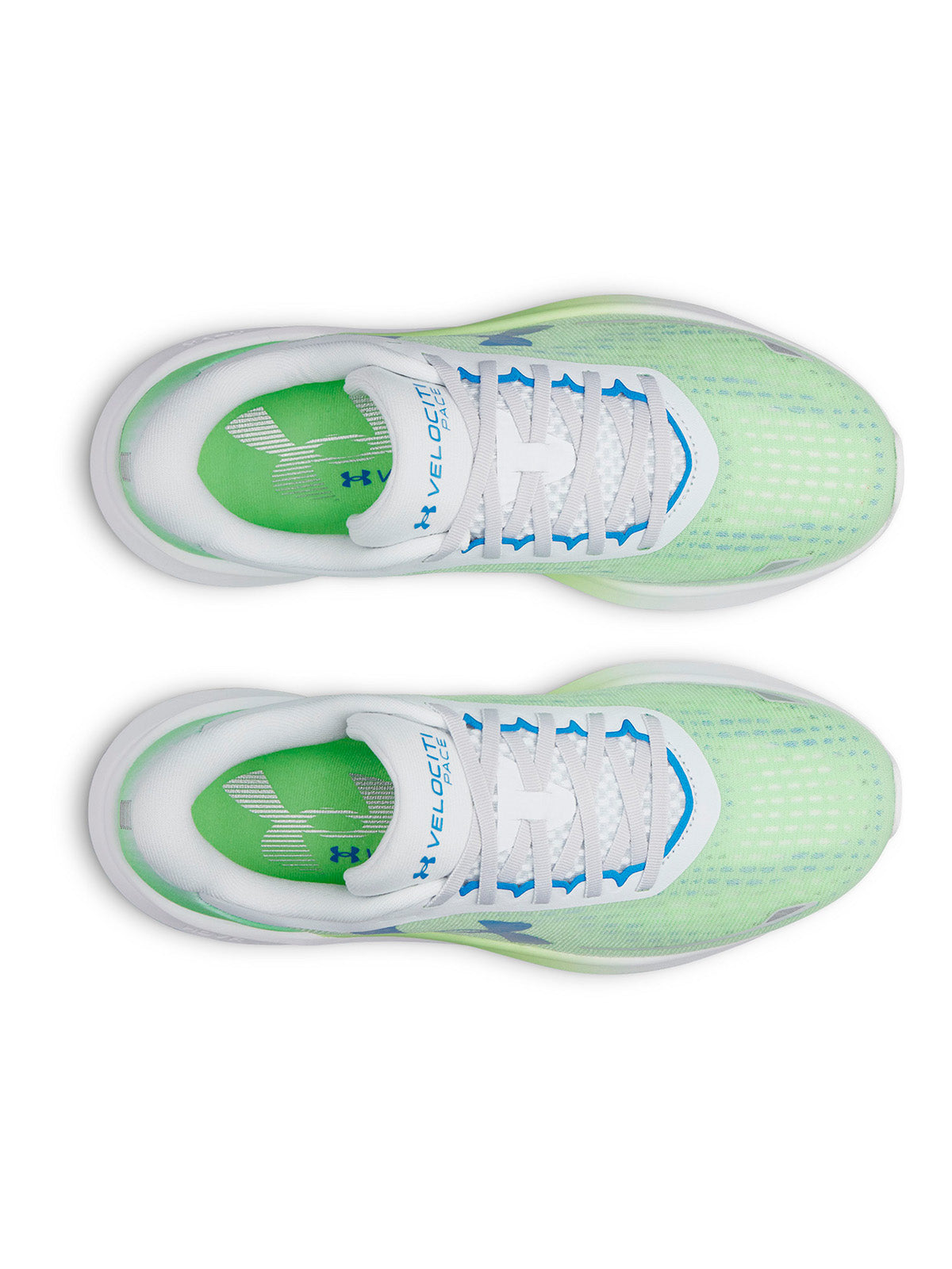 Tenis Running Hombre Color Verde