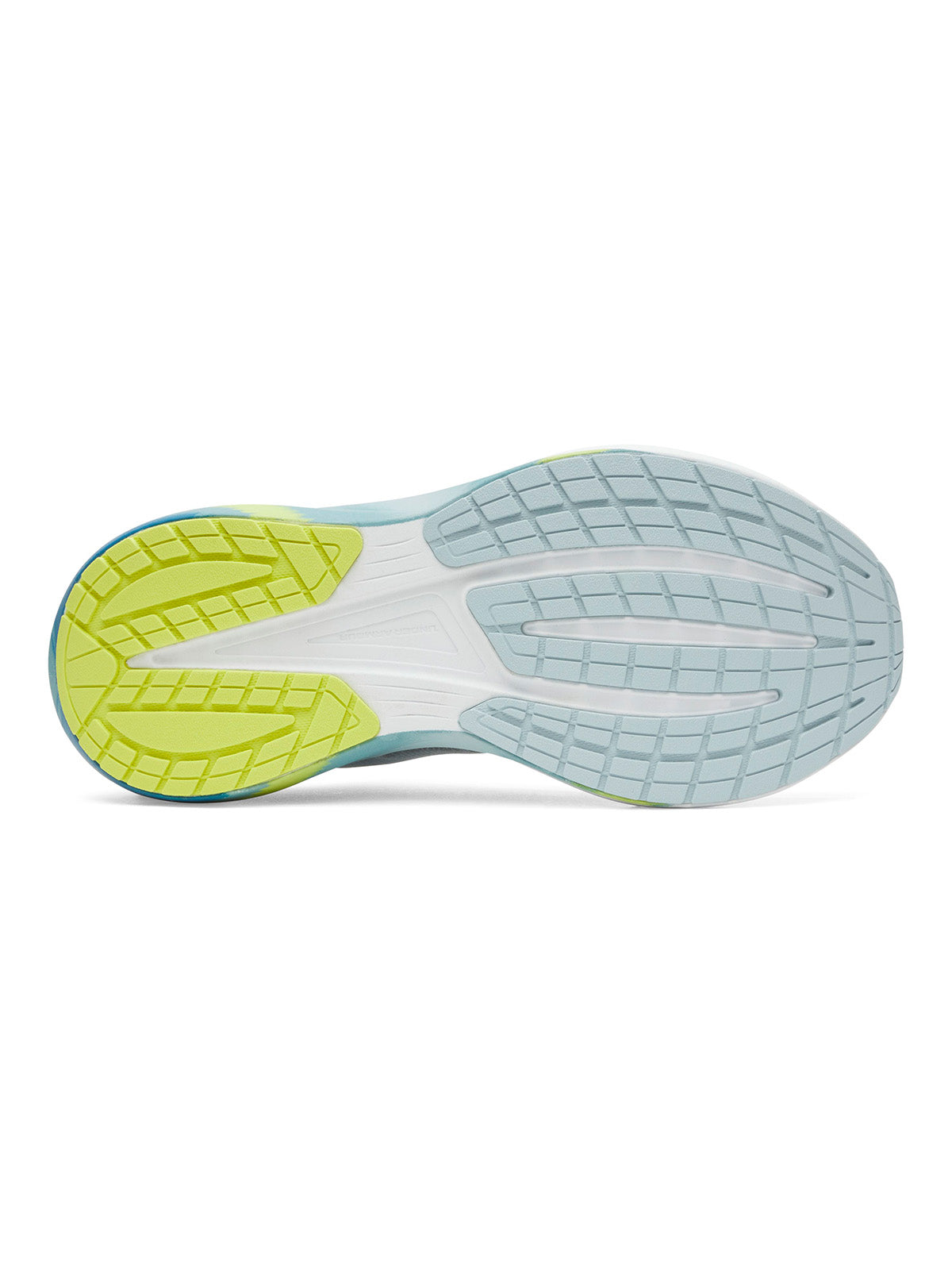 Tenis Running Mujer Color Gris