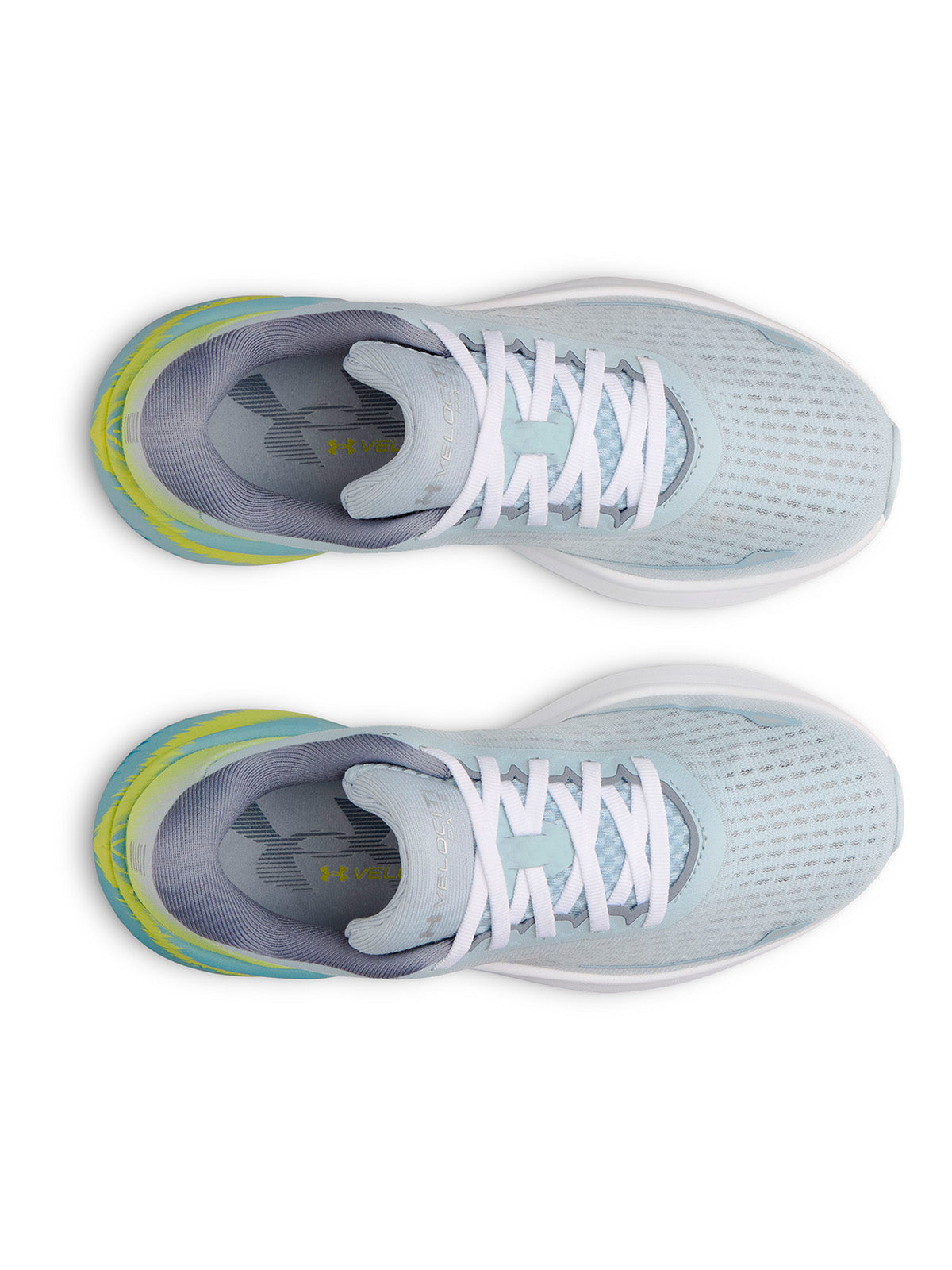 Tenis Running Mujer Color Gris