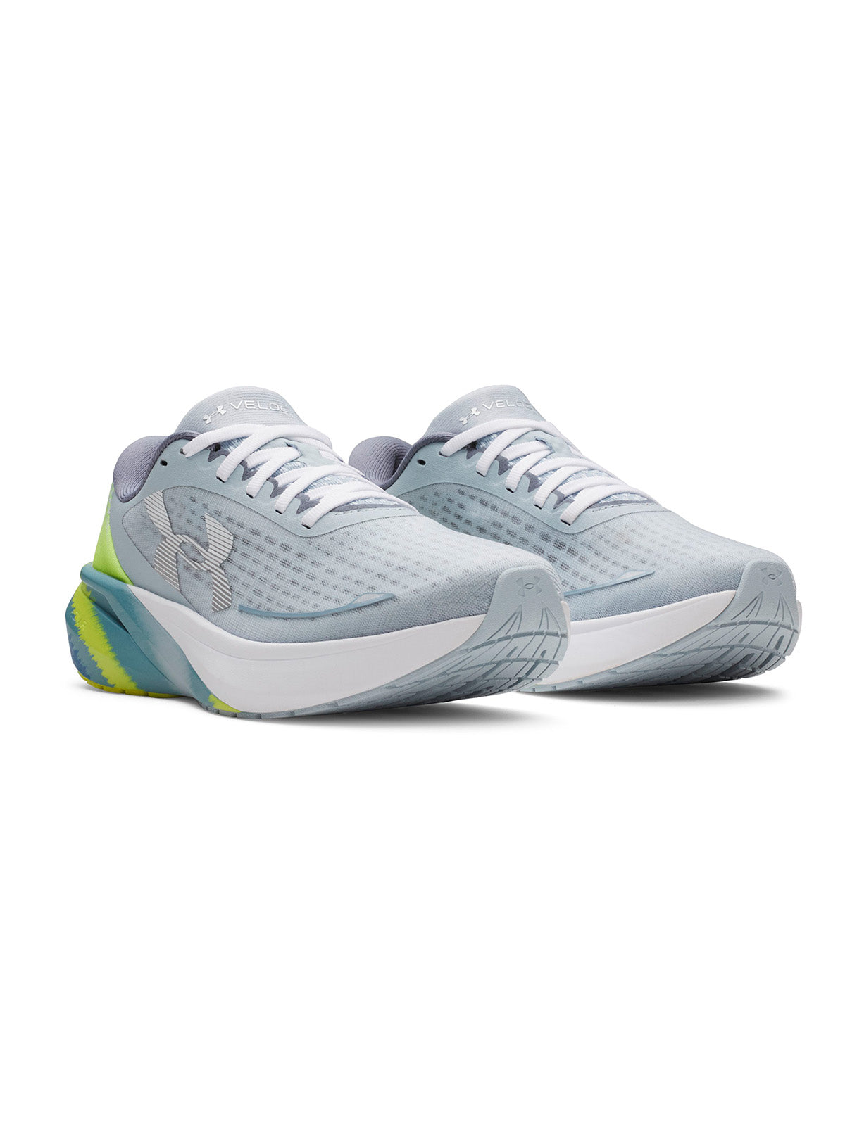 Tenis Running Mujer Color Gris