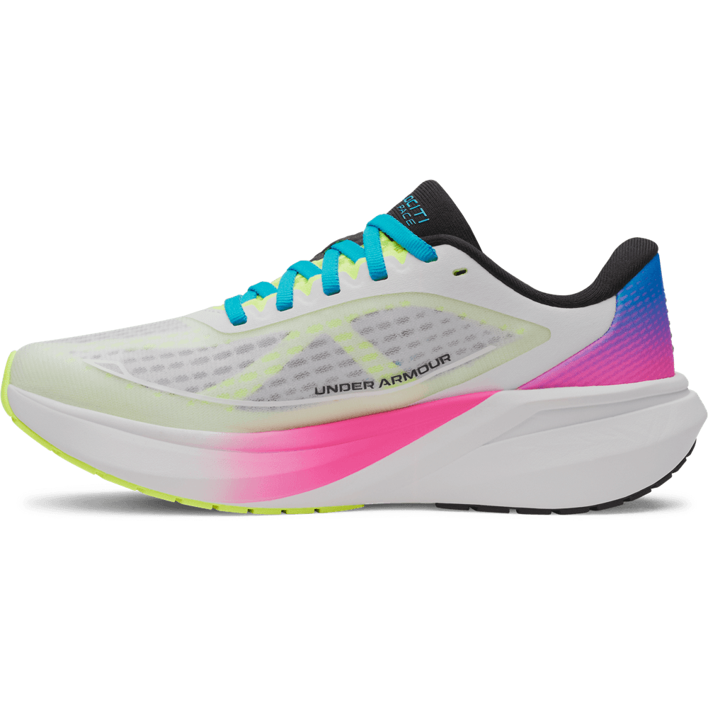 Tenis Running Mujer Color Blanco