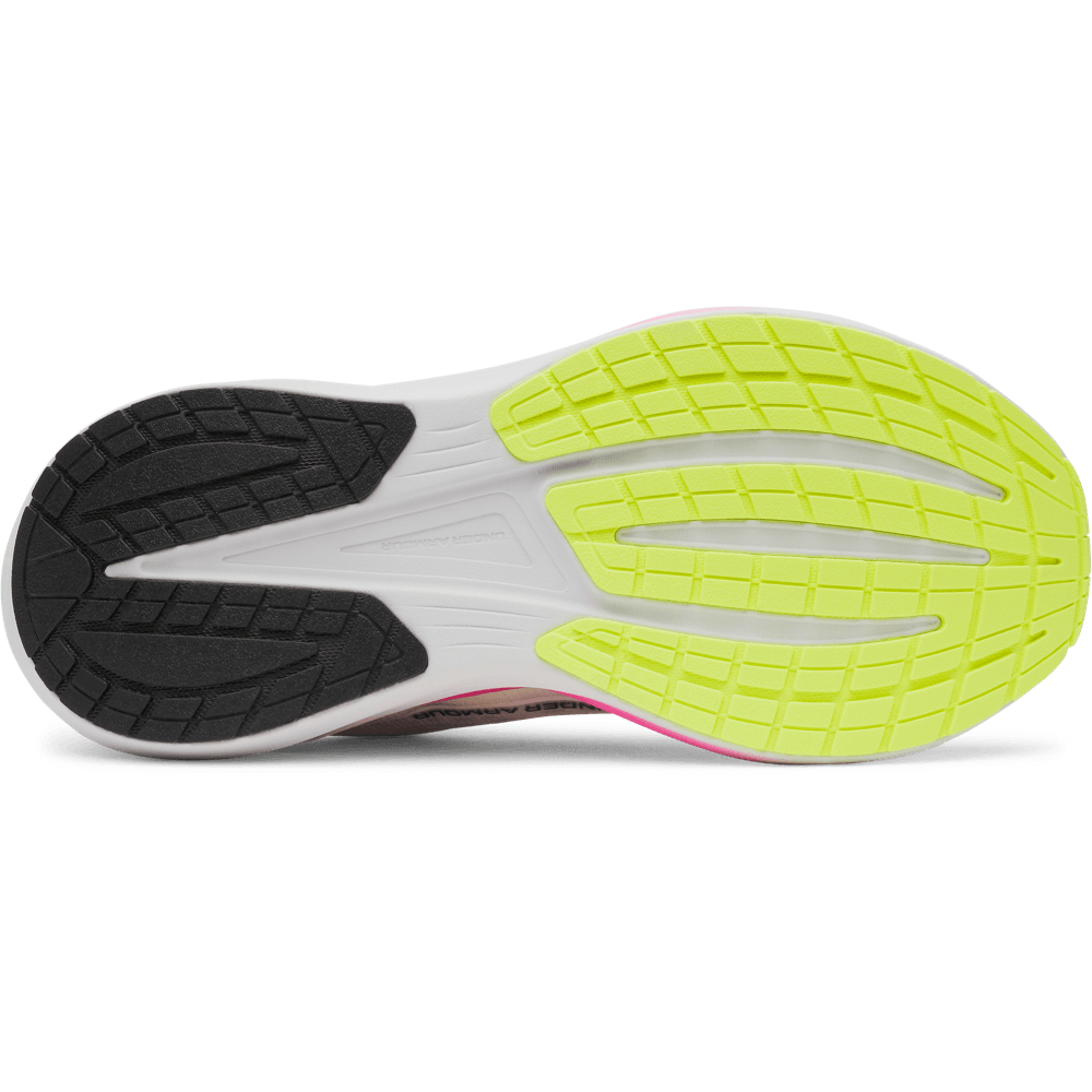 Tenis Running Mujer Color Blanco