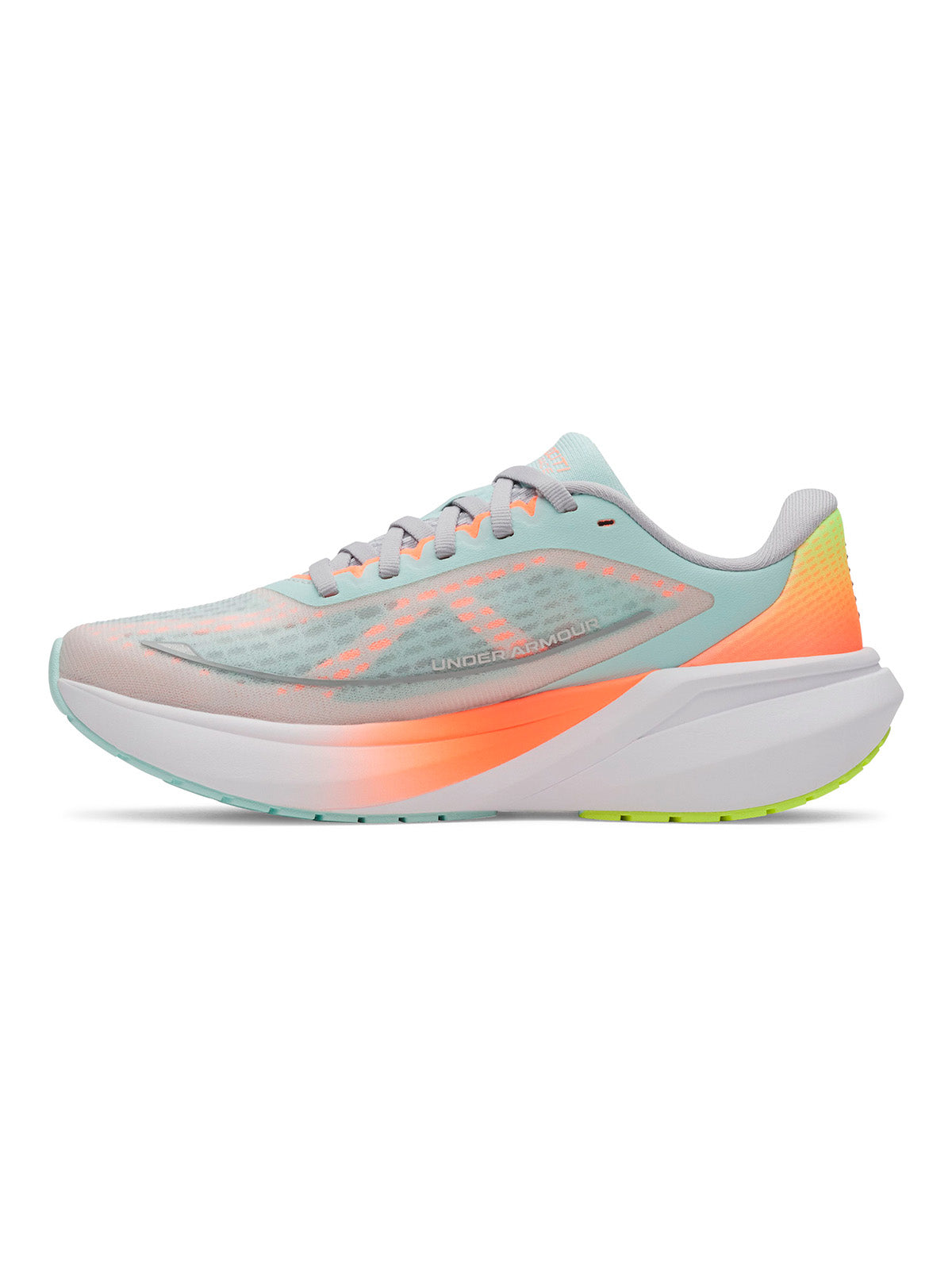 Tenis Running Mujer Color Verde