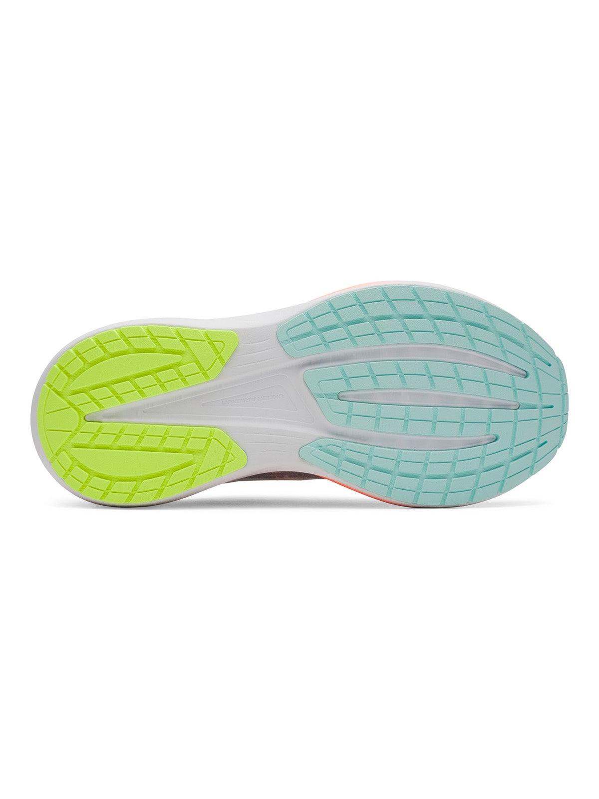Tenis Running Mujer Color Verde