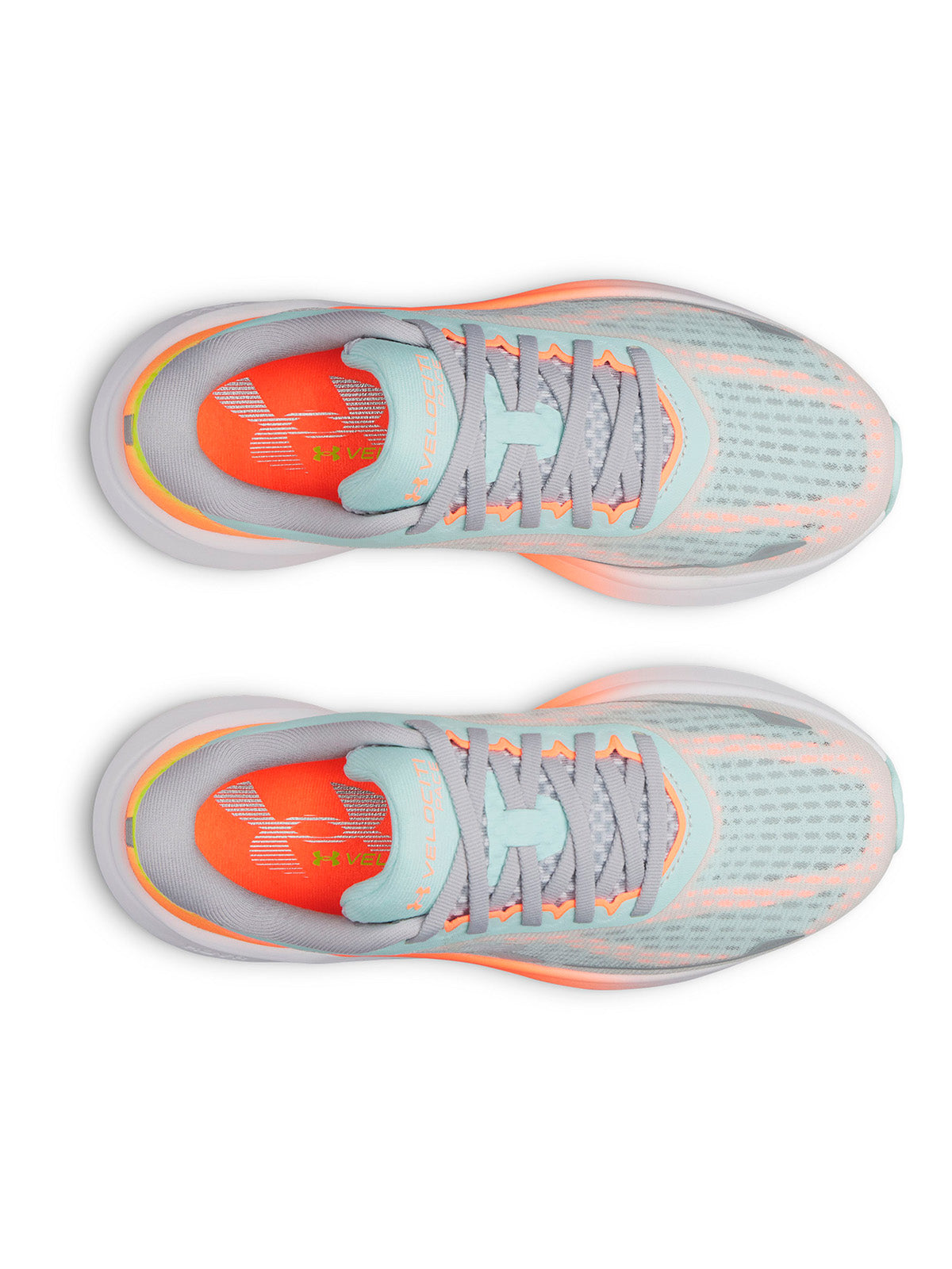 Tenis Running Mujer Color Verde