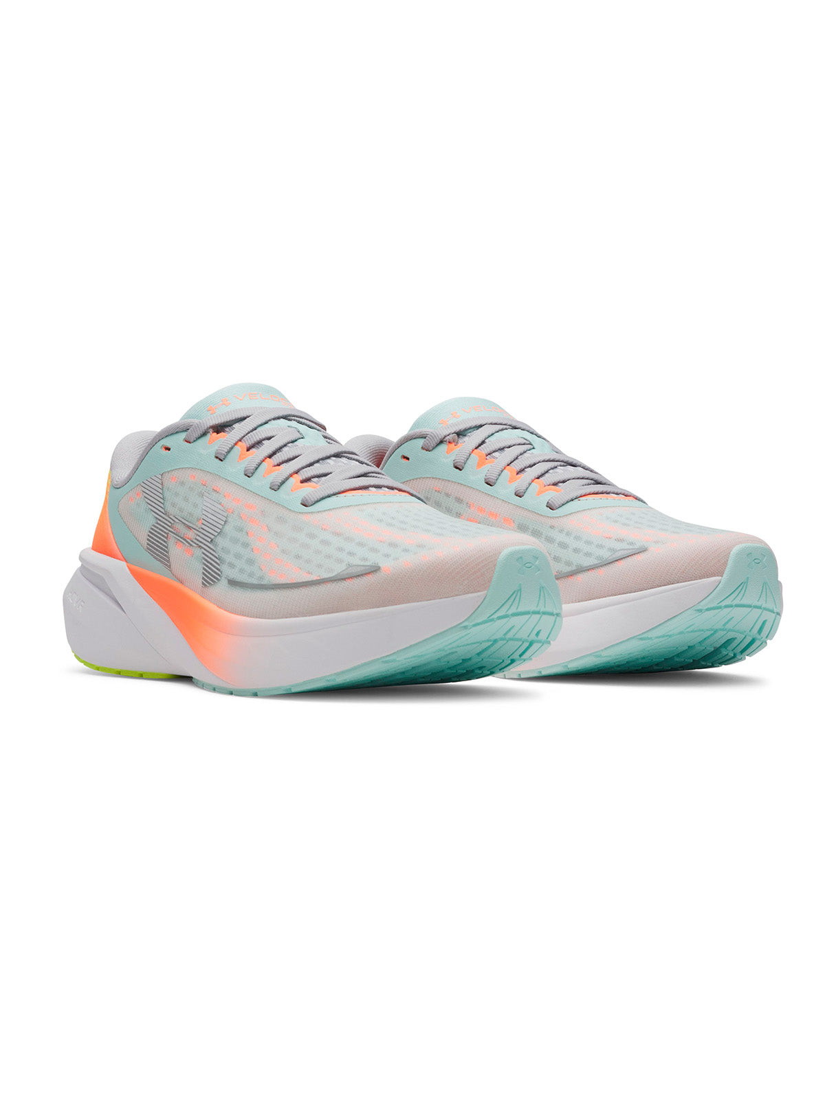 Tenis Running Mujer Color Verde