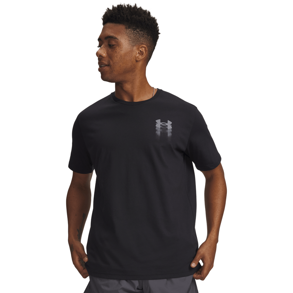 Camiseta Sportstyle Hombre Color Negro