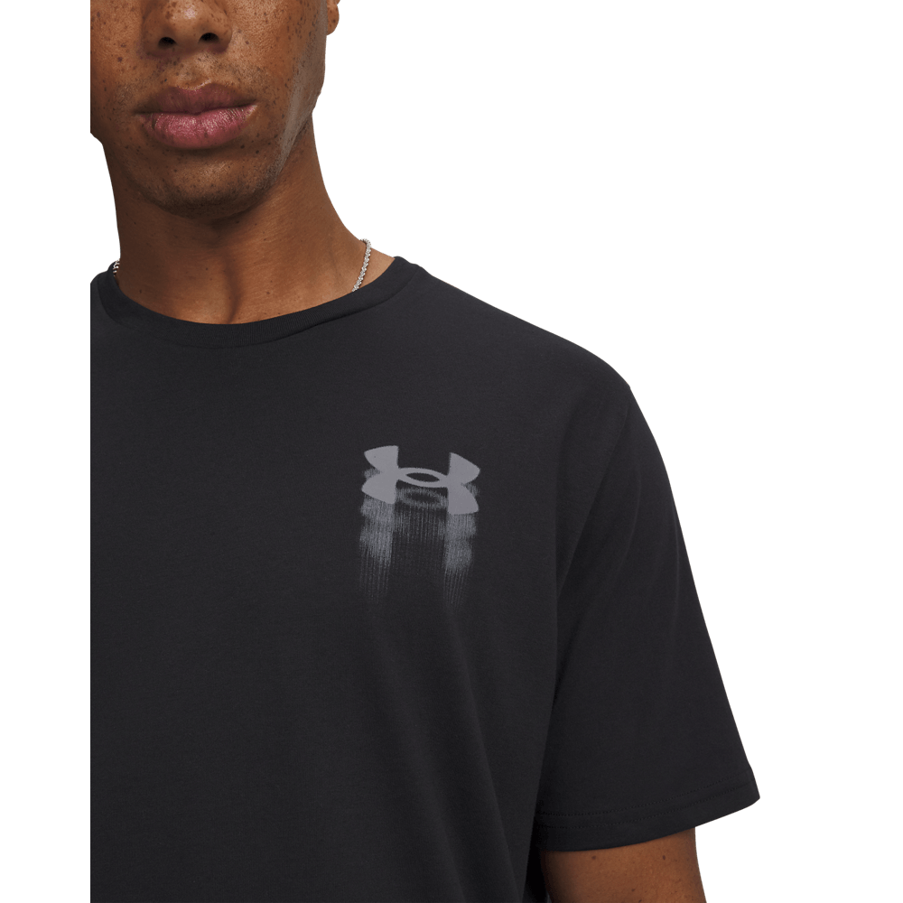 Camiseta Sportstyle Hombre Color Negro