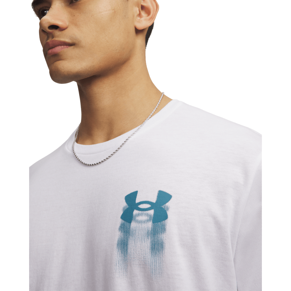 Camiseta Sportstyle Hombre Color Blanco