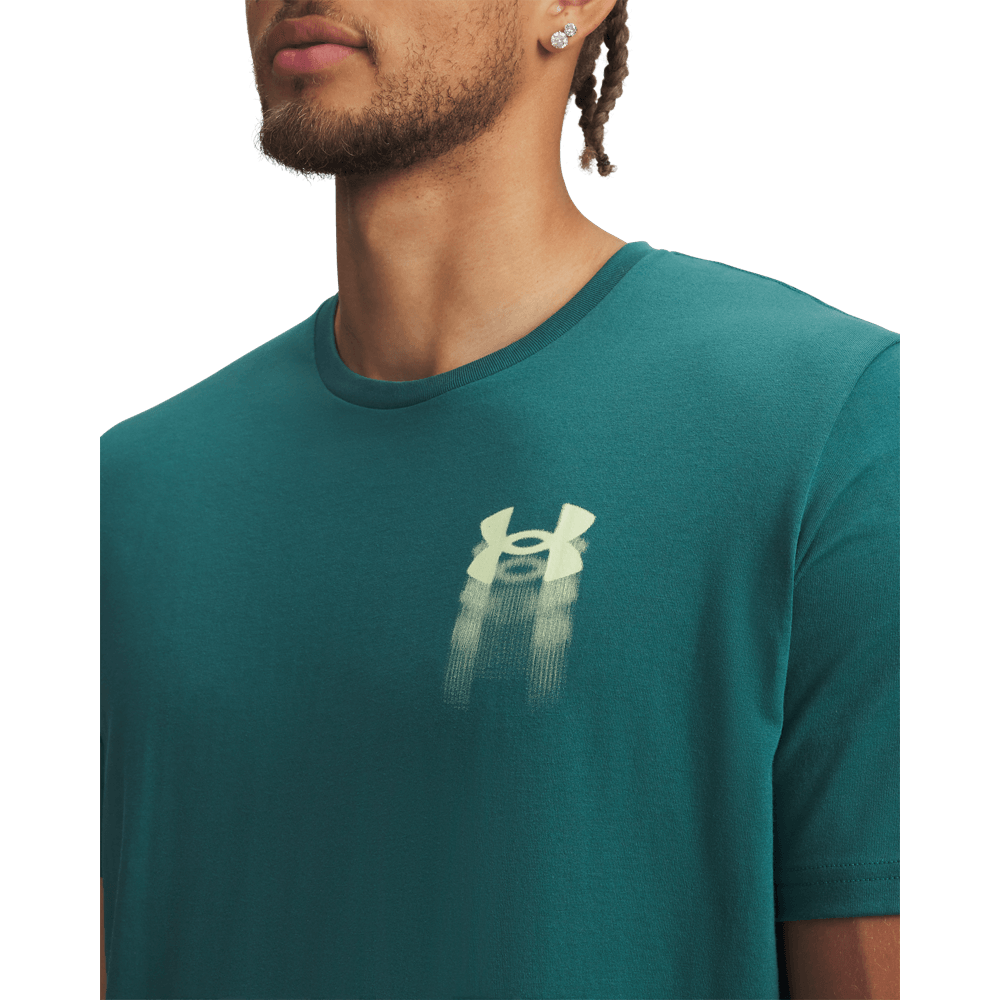 Camiseta Sportstyle Hombre Color Verde