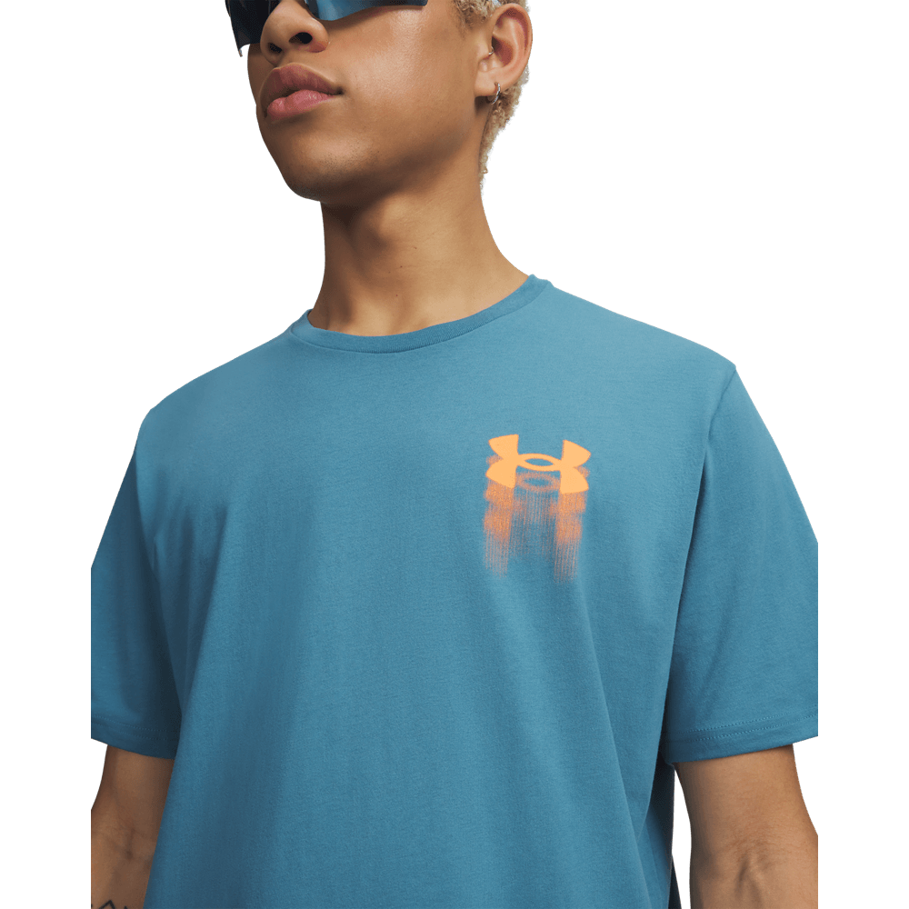Camiseta Sportstyle Hombre Color Azul