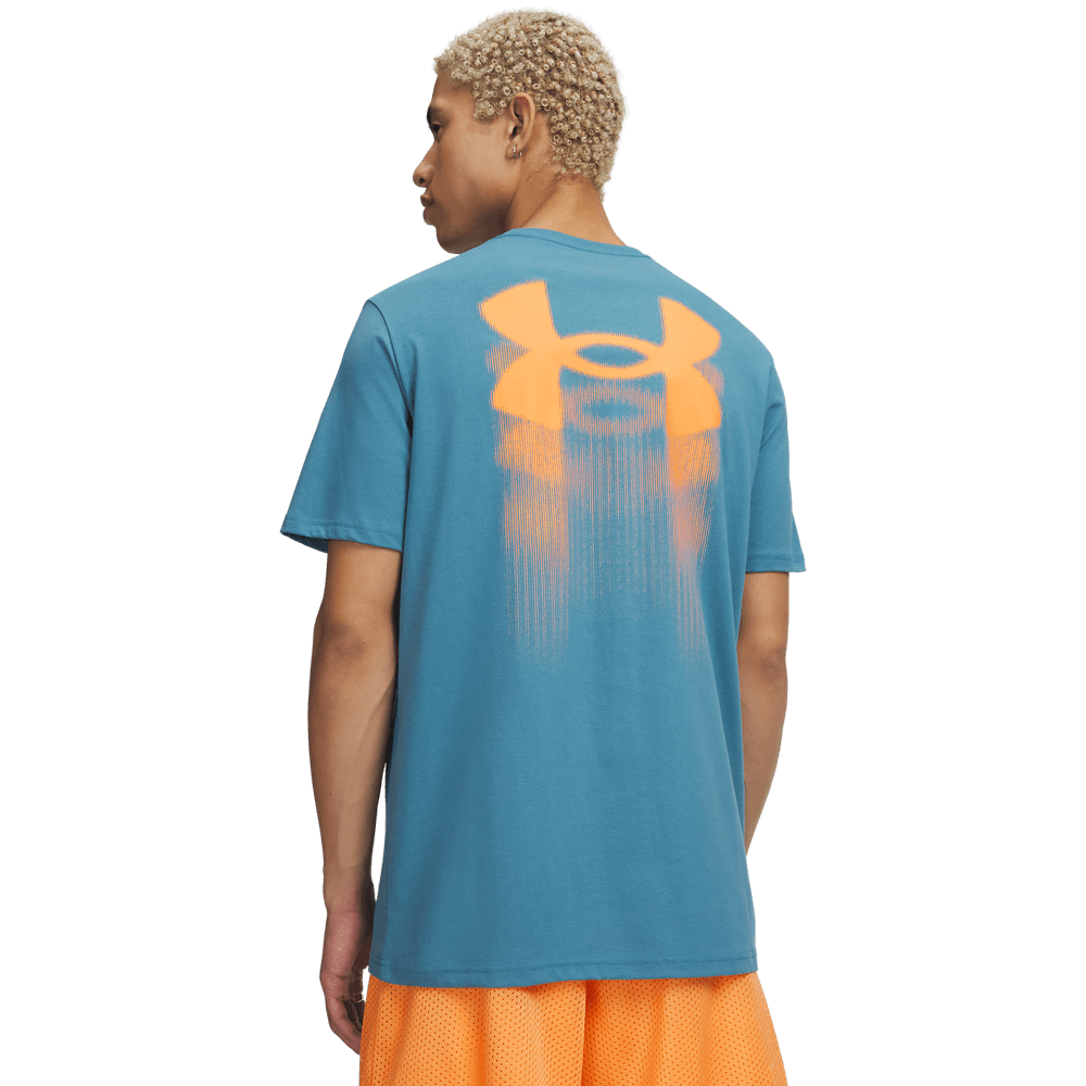 Camiseta Sportstyle Hombre Color Azul