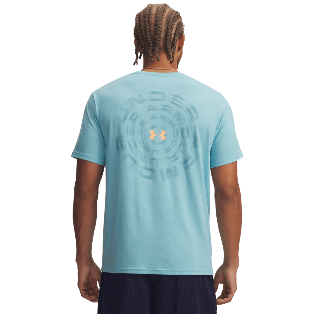 Camiseta Sportstyle Hombre Color Azul