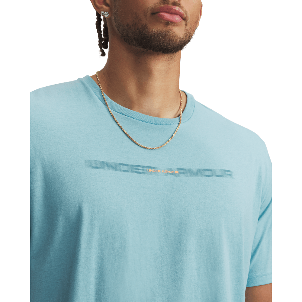 Camiseta Sportstyle Hombre Color Azul