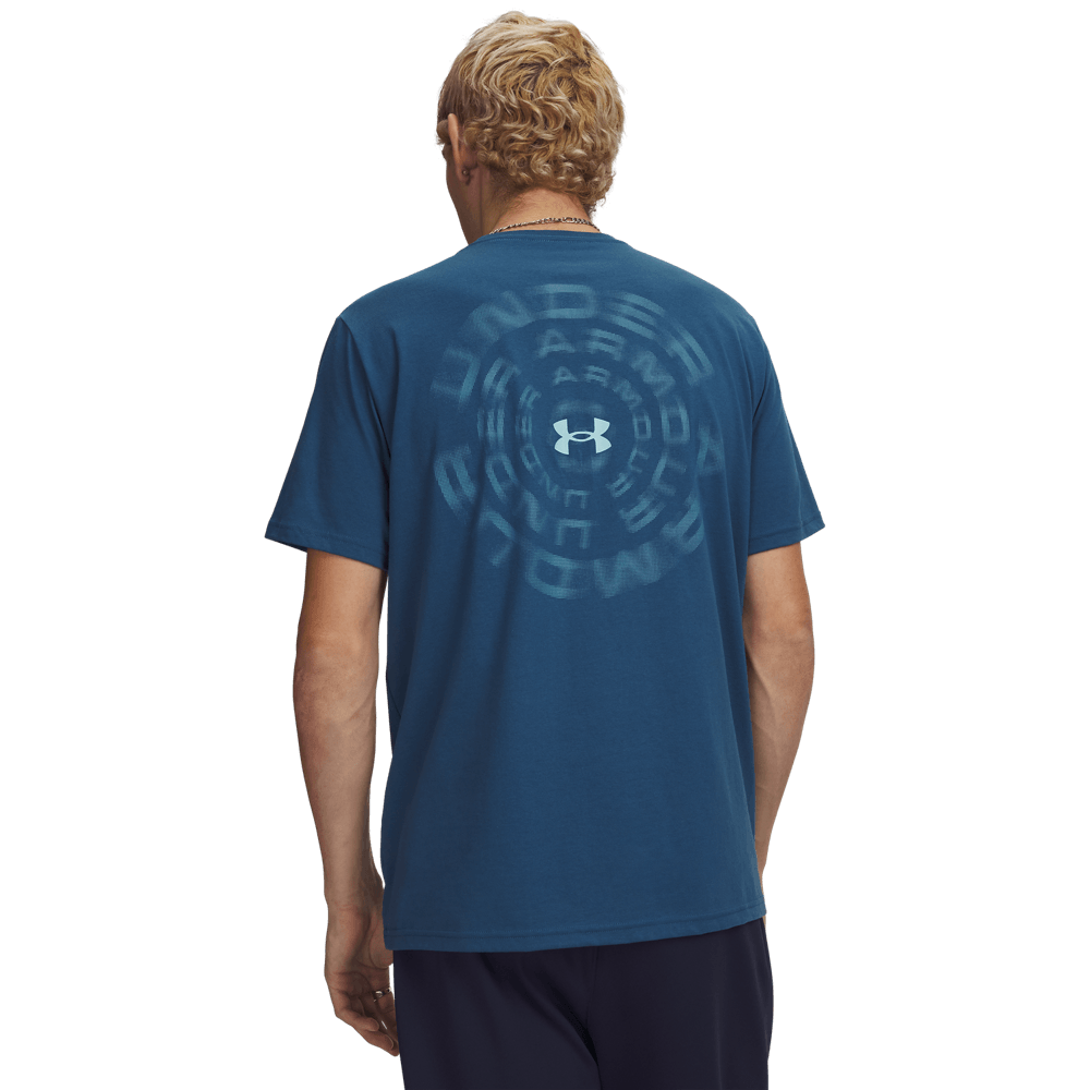 Camiseta Sportstyle Hombre Color Azul