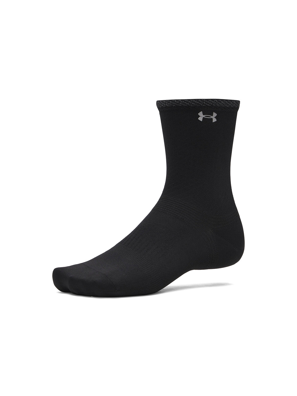 Medias Running Unisex Color Negro