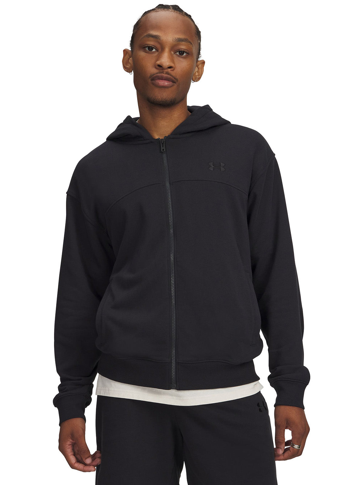 Chaqueta Sportstyle Hombre Color Negro